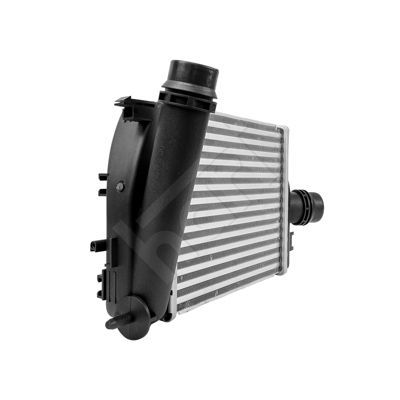 Tarpinis suslėgto oro aušintuvas, kompresorius HART 645 433