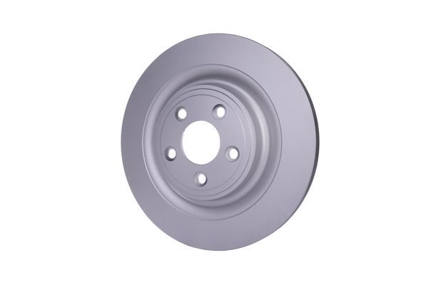 Stabdžių diskas HELLA 8DD 355 128-971