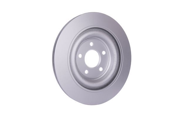 Stabdžių diskas HELLA 8DD 355 128-971