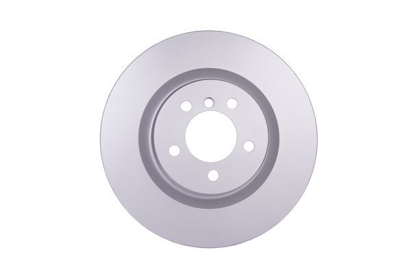 Stabdžių diskas HELLA 8DD 355 128-981