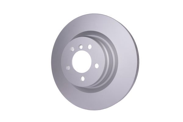 Stabdžių diskas HELLA 8DD 355 128-981