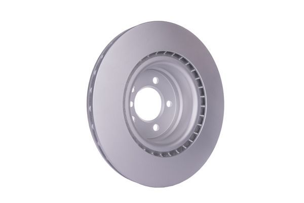 Stabdžių diskas HELLA 8DD 355 128-981