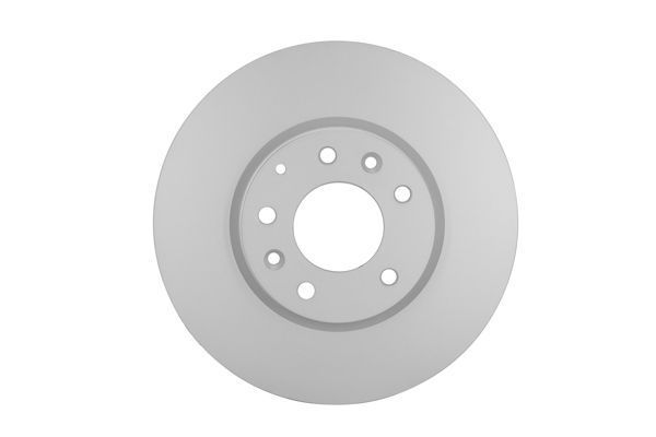 Stabdžių diskas HELLA 8DD 355 128-991