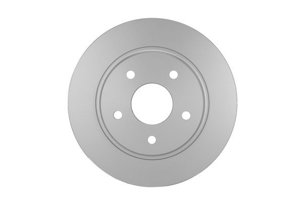 Stabdžių diskas HELLA 8DD 355 129-001