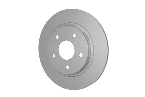 Stabdžių diskas HELLA 8DD 355 129-001