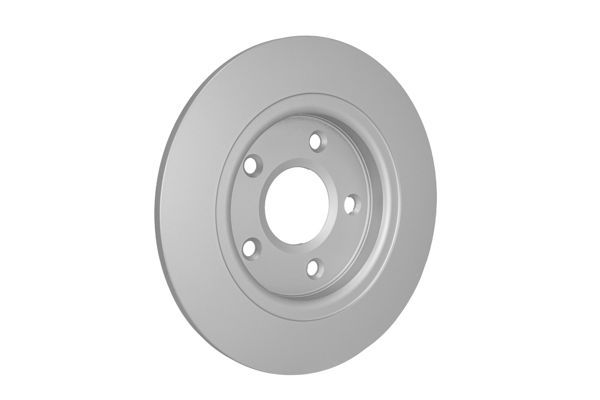 Stabdžių diskas HELLA 8DD 355 129-001