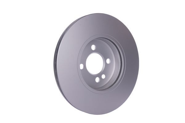 Stabdžių diskas HELLA 8DD 355 129-021