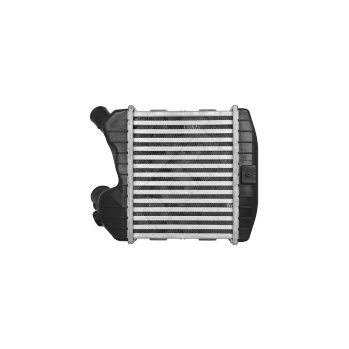 Tarpinis suslėgto oro aušintuvas, kompresorius HART 646 703