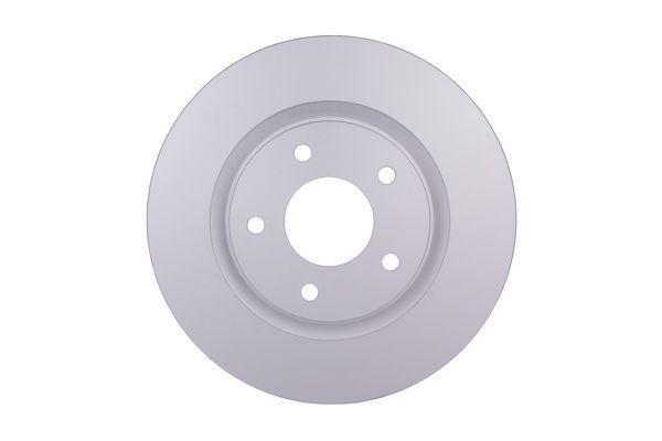 Stabdžių diskas HELLA 8DD 355 129-041