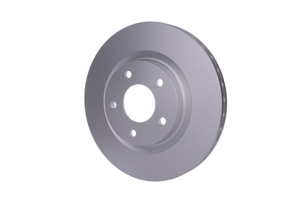 Stabdžių diskas HELLA 8DD 355 129-041