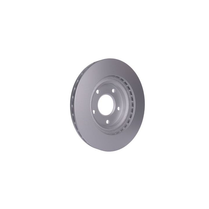 Stabdžių diskas HELLA 8DD 355 129-041