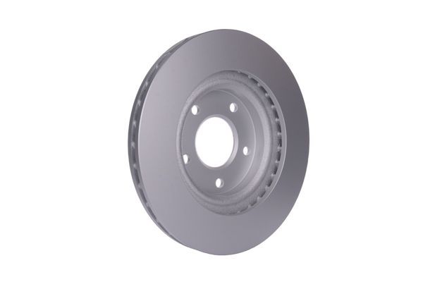 Stabdžių diskas HELLA 8DD 355 129-041