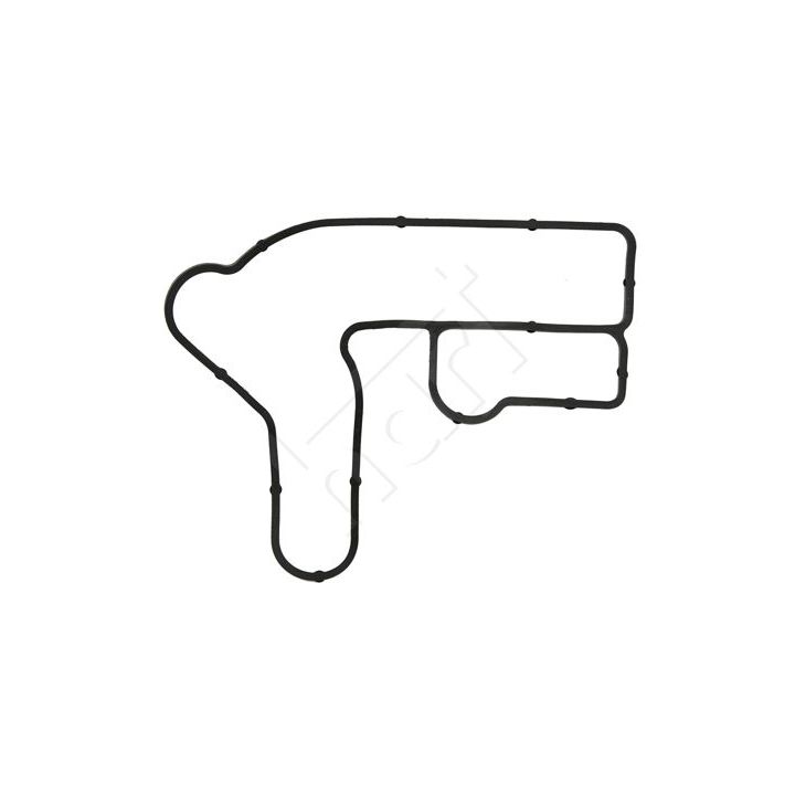 Alyvos aušintuvas, variklio alyva HART 628 307