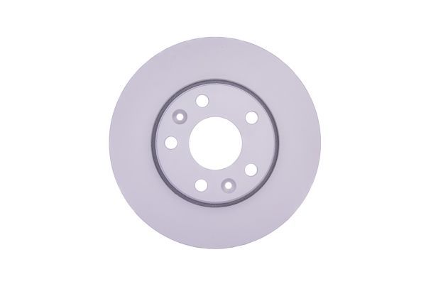 Stabdžių diskas HELLA 8DD 355 129-121