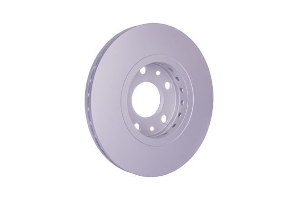 Stabdžių diskas HELLA 8DD 355 129-121