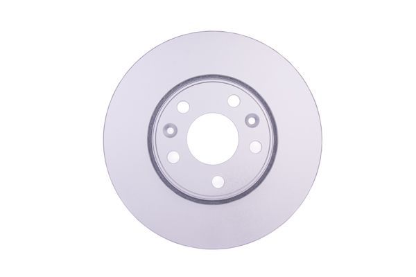 Stabdžių diskas HELLA 8DD 355 129-131