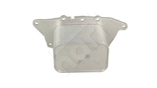 Alyvos aušintuvas, variklio alyva HART 628 349