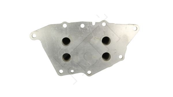 Alyvos aušintuvas, variklio alyva HART 628 349