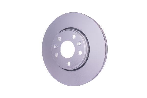 Stabdžių diskas HELLA 8DD 355 129-131