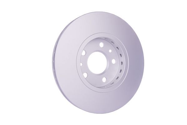 Stabdžių diskas HELLA 8DD 355 129-131