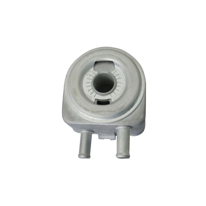 Alyvos aušintuvas, variklio alyva HART 628 355