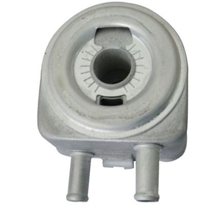 Alyvos aušintuvas, variklio alyva HART 628 355