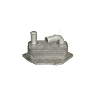 Alyvos aušintuvas, variklio alyva HART 628 356