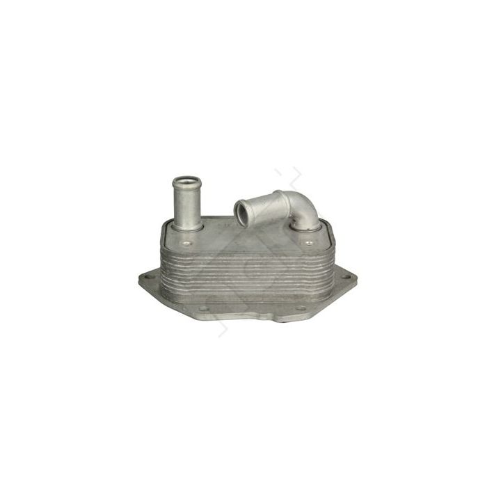 Alyvos aušintuvas, variklio alyva HART 628 356