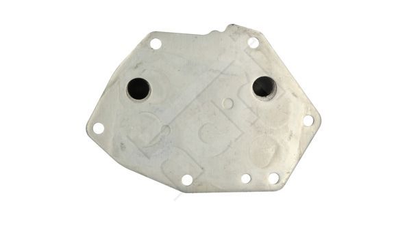 Alyvos aušintuvas, variklio alyva HART 628 356