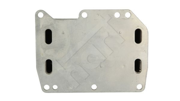 Alyvos aušintuvas, variklio alyva HART 628 383