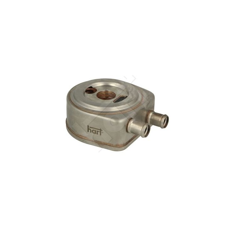 Alyvos aušintuvas, variklio alyva HART 628 406