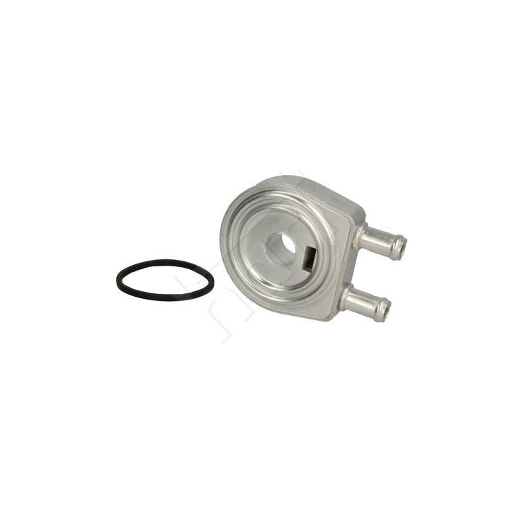 Alyvos aušintuvas, variklio alyva HART 628 407