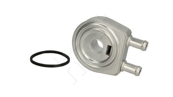 Alyvos aušintuvas, variklio alyva HART 628 407