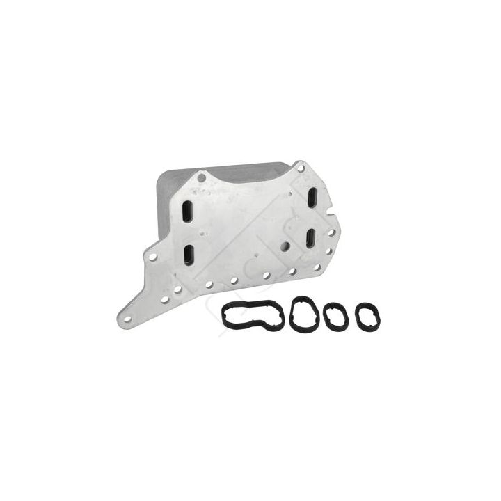 Alyvos aušintuvas, variklio alyva HART 642 969