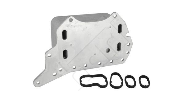 Alyvos aušintuvas, variklio alyva HART 642 969