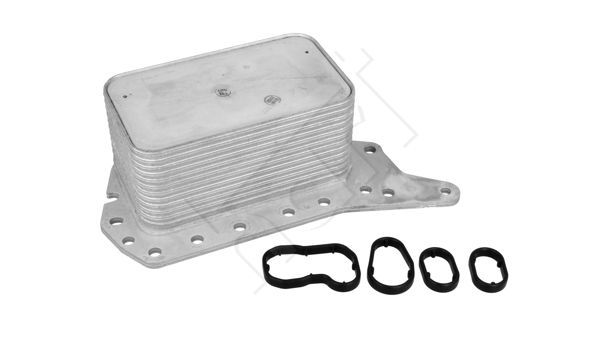 Alyvos aušintuvas, variklio alyva HART 642 969