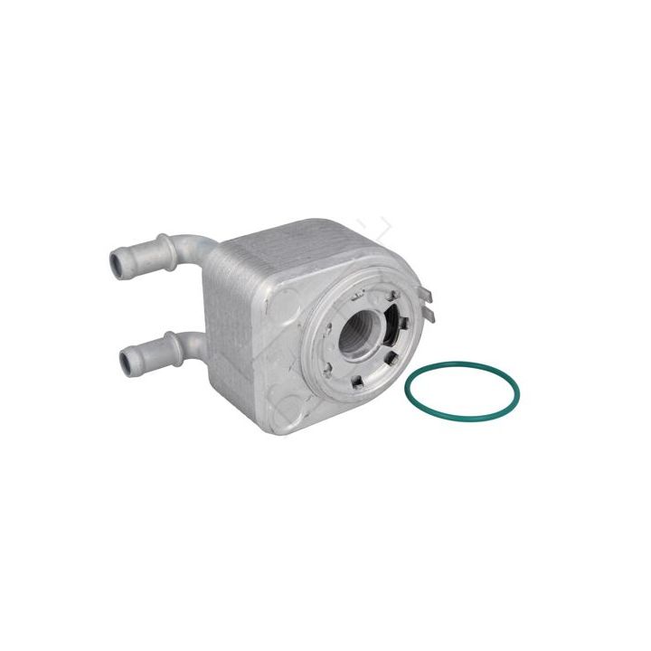 Alyvos aušintuvas, variklio alyva HART 646 522