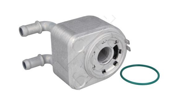 Alyvos aušintuvas, variklio alyva HART 646 522