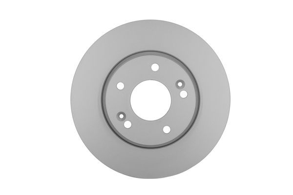 Stabdžių diskas HELLA 8DD 355 129-431