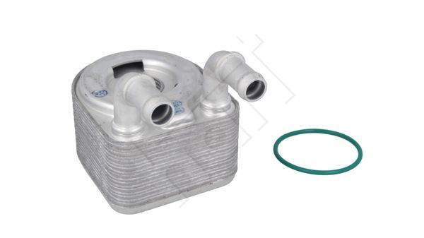 Alyvos aušintuvas, variklio alyva HART 646 522