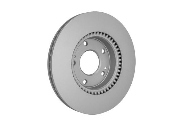 Stabdžių diskas HELLA 8DD 355 129-431