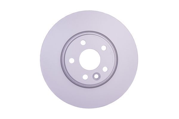 Stabdžių diskas HELLA 8DD 355 129-491