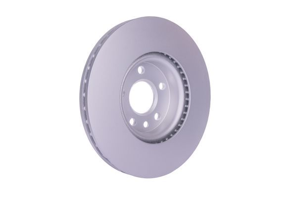 Stabdžių diskas HELLA 8DD 355 129-491