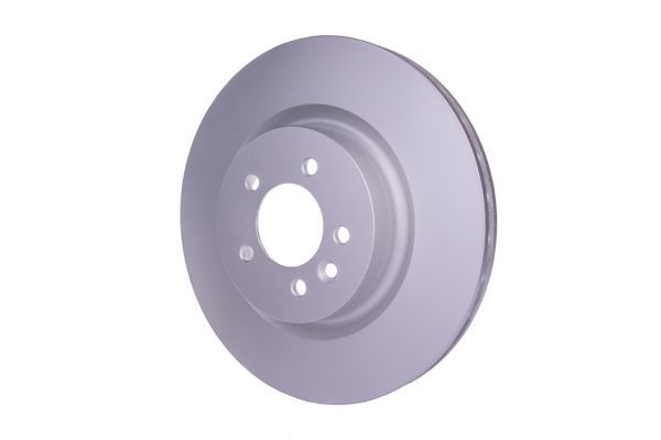 Stabdžių diskas HELLA 8DD 355 129-501