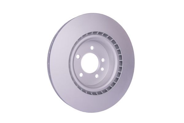 Stabdžių diskas HELLA 8DD 355 129-501