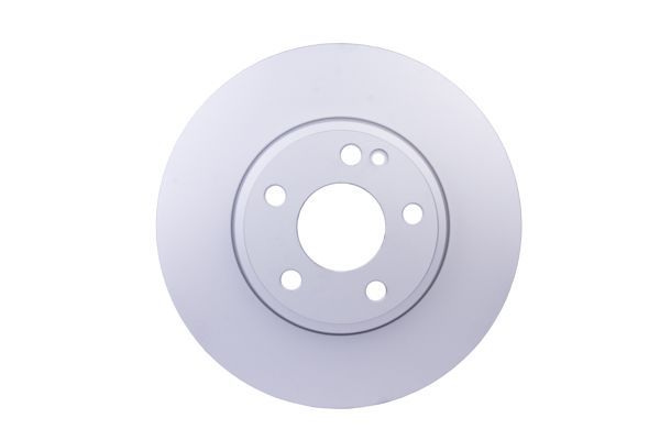 Stabdžių diskas HELLA 8DD 355 129-661