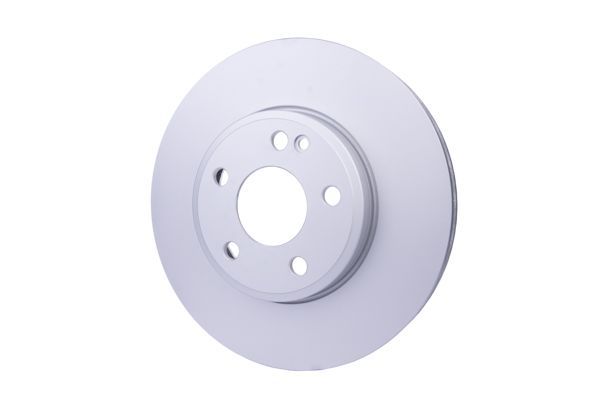 Stabdžių diskas HELLA 8DD 355 129-661