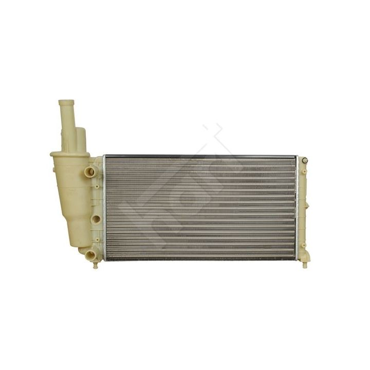 Radiatorius, variklio aušinimas HART 600 257