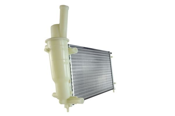 Radiatorius, variklio aušinimas HART 600 273