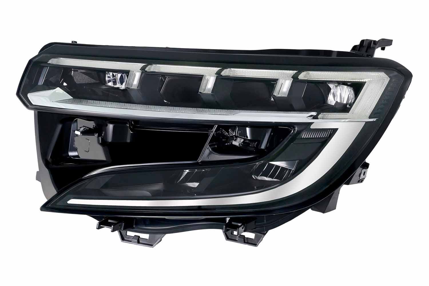 Priekinis žibintas HELLA 1EX 015 150-611